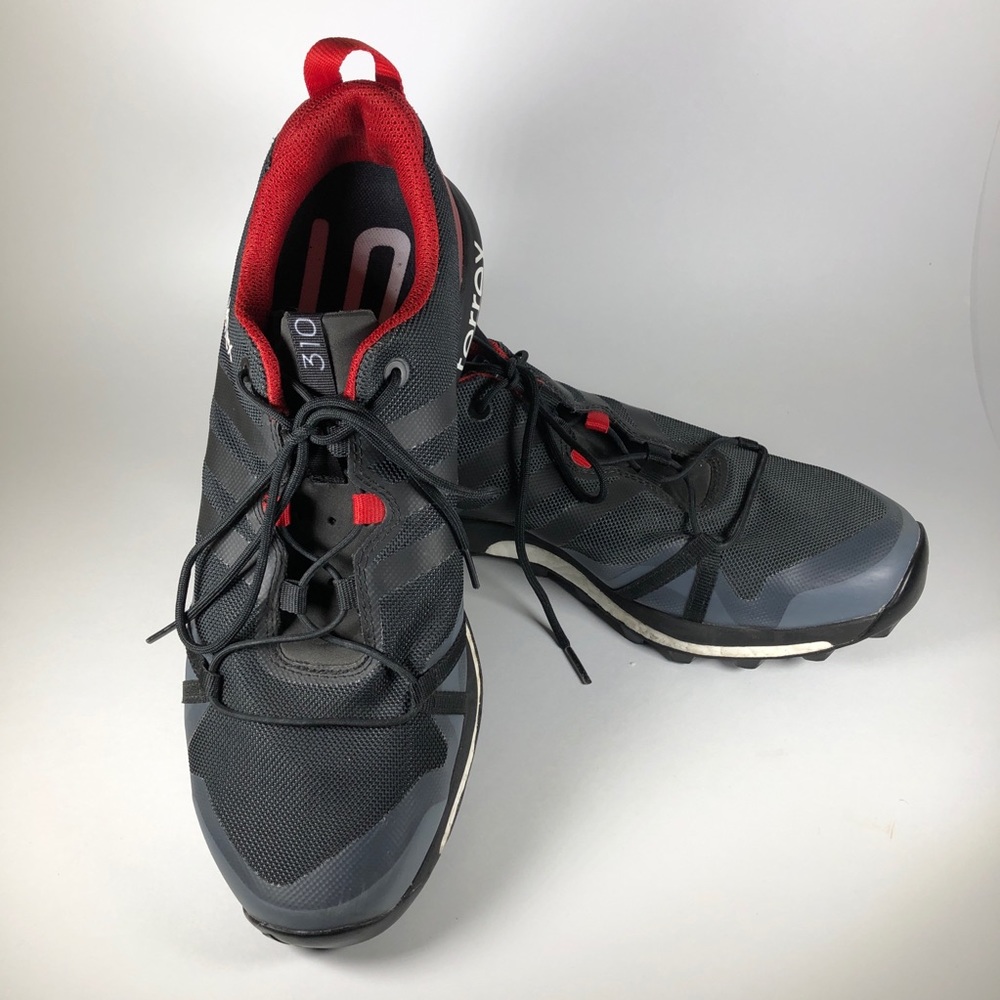 Adidas Men’s Terrex Agravic Trail Running 10.5